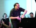Даниил Крамер и братья Бриль "Музейный джаз" Даниил Крамер и братья Бриль "Музейный джаз"